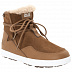 Полуботинки женские Jack Wolfskin Auckland Wt Texapore Boot W desert brown / white