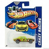 Машинка металлическая Hot Wheels 1699-1A Green/Red