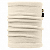 Шарф Buff Neckwarmer Polar Simple Cru white