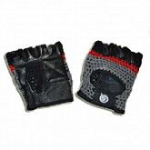 Перчатки тяжелоатлетические (с сеткой)