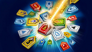 Конструктор LEGO Nexo Knights Комбо Nexo Силы 70372