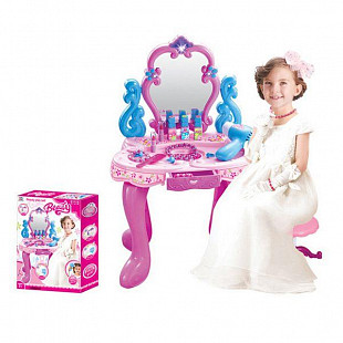 Косметический столик Shantou Gepai Beauty с аксессуарами 008-86