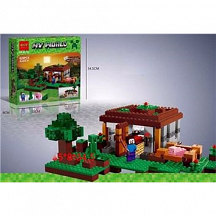 Конструктор Minecraft 81115