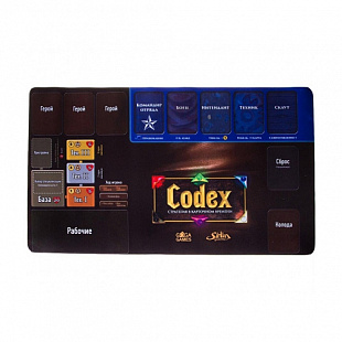 Настольная игра Gaga Games Кодекс: Мат игровой GG089 GG089