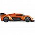 Машинка Hot Wheels Базовой коллекции McLaren Solus GT 70/250 (5785 HTD14) mainline 2024