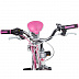 Велосипед Novatrack Butterfly 20" (2019) White/Pink 20SH6V.BUTTERFLY.PN9