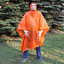 Пончо-тент Splav shell Si/Pu Orange