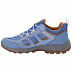 Кроссовки женские Jack Wolfskin Vojo Hike Xt Vent Low W light blue / brown