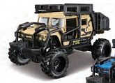 Машинка Maisto Humvee (21208) beige