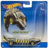 Машинка Hot Wheels Мутанты, Commander Croc (BBY78) Grey