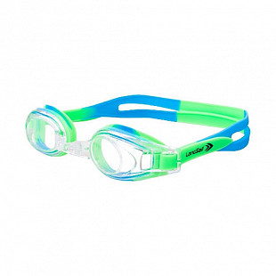 Очки для плавания LongSail Kids Pure L041848 green/blue