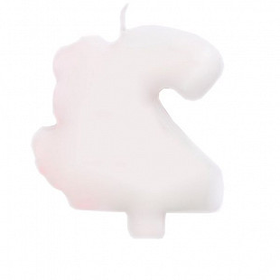 Свеча-цифра №2 Росмэн Пеппа-принцесса 29734