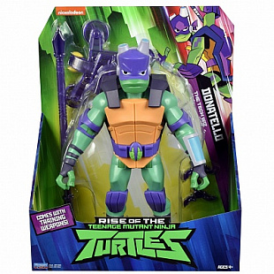 Фигурка Turtles Черепашки-ниндзя Донателло Главный техник 81452