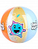 Мяч детский надувной Mad Wave Ball разноцветный