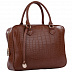 Женская сумка Pola 7135 brown