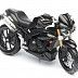Мотоцикл Bburago 1:18 Triumph Speed Triple 2011 (18-51000/18-51047)