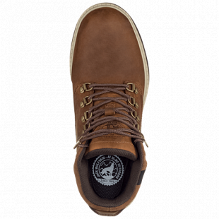 Ботинки женские Jack Wolfskin Jack Texapore Mid W desert brown / espresso