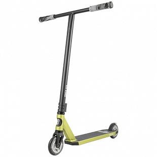 Самокат трюковой Tech Team DukeR 404 2020 Black/Yellow