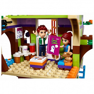 Конструктор LEGO Friends Домик Мии на дереве 41335 