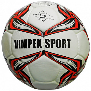 Мяч футбольный Vimpex Sport Glanz 5 р 8016\B