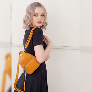 Рюкзак городской Ors Oro ORS-0111 /6 yellow