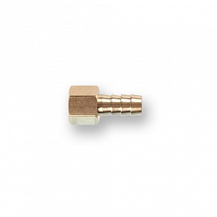 Соединение Eco внутренняя резьба 1/2" х елочка 12 мм 3586199202