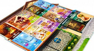 Настольная игра Hobby World Домик