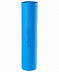 Гимнастический коврик для йоги, фитнеса с рисунком Starfit FM-102 PVC blue (173x61x0,4)