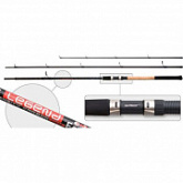 Удилище штекерное угольное фидерное 3 колена Surf Master Legend Feeder IM7 SM-3042S-360