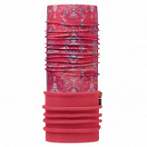 Бандана Buff Polar Nelda Blush red