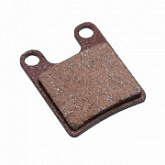 Тормозные колодки Baradine Semimetal DS-05