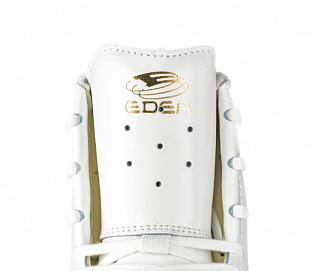 Коньки фигурные Edea Overture с лезвием Charme 545313 ivory
