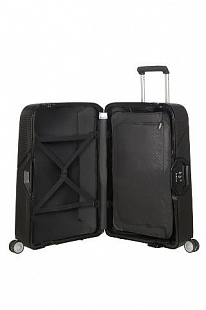 Чемодан Samsonite Magnum 75см CK6-09003 Black