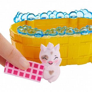 Набор игровой Enchantimals Время для купания (GJX35 GJX36)