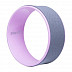 Колесо для йоги Starfit YW-101 32 см grey/pink