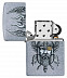 Зажигалка Zippo Viking Warrior Design 29871 Зажигалка Zippo Viking Warrior Design 29871