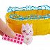 Набор игровой Enchantimals Время для купания (GJX35 GJX36)