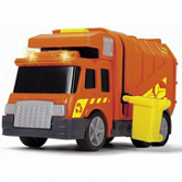 Игрушка Dickie Toys Мусоровоз со светом и звуком 15 см (203302000)