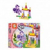 Конструктор Мой маленький пони Twilight SY788