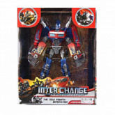 Трансформер Play Smart 4088 blue