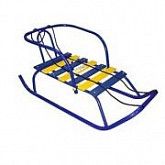 Санки детские Тяни-Толкай №1 blue