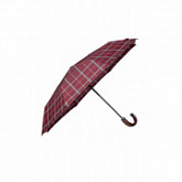 Зонт-трость Samsonite Wood Classic F86-30013 Red