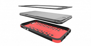 Чехол Thule Atmos X4 iPhone 7 Plus TAIE4126FC/DS black/orange (3203479)
