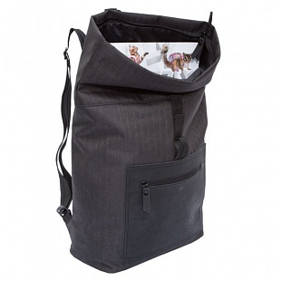 Рюкзак GRIZZLY RQ-913-1 black