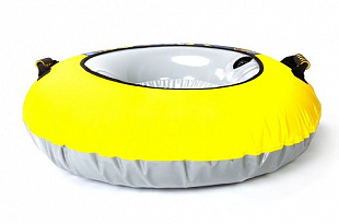 Тюбинг надувной с защитным чехлом Bradex SF 0097