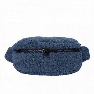 Сумка поясная Ors Oro PW-935 /4 grey/blue