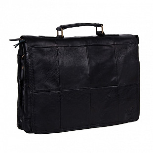 Мужская сумка Pola 2048 black