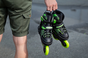 Роликовые коньки детские Powerslide Joker Boys 880231