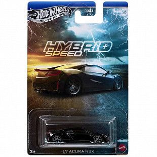 Машинка Hot Wheels Hybrid Speed '17 Acura NSX (JDY87 JCB80)