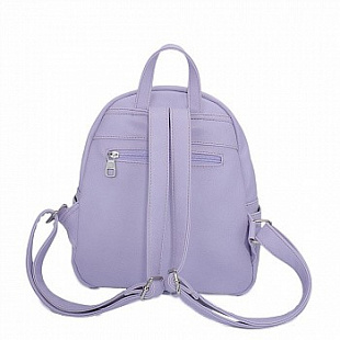Городской рюкзак Ors Oro DS-0018 /4 light lilac